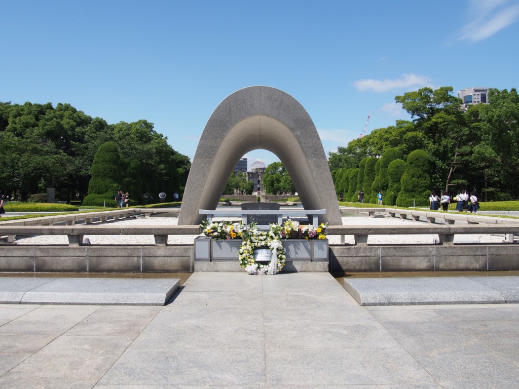 広島平和記念公園7