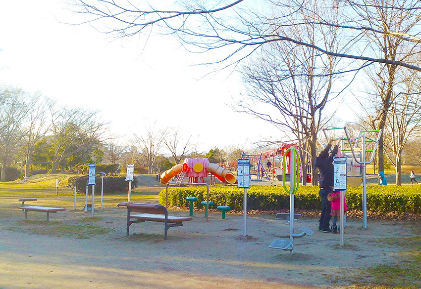 七北田公園5
