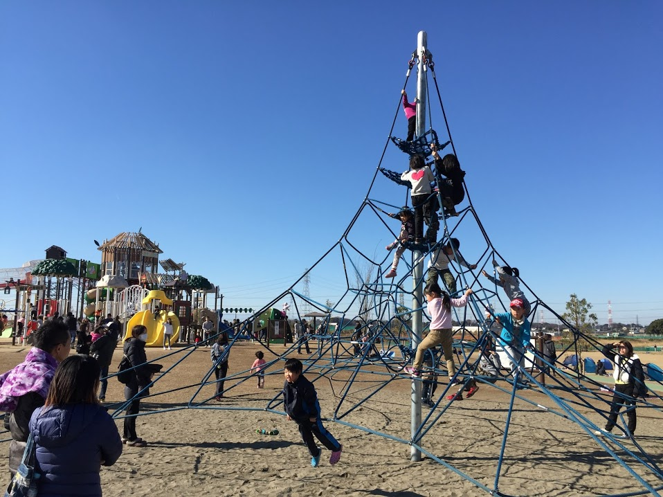 しらこばと公園8