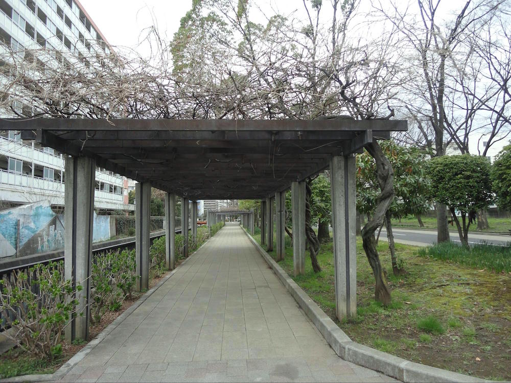 仙台堀川公園12
