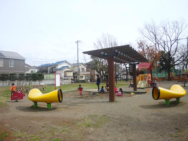 篠崎公園10