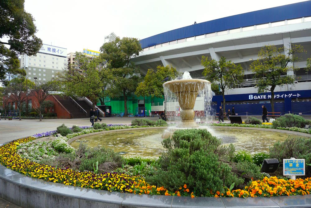 横浜公園2