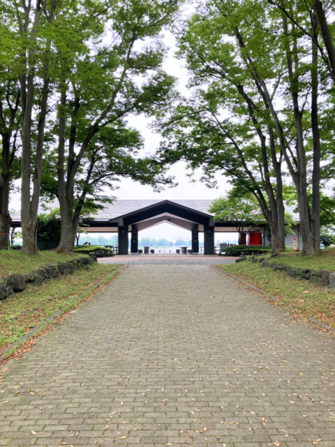 てつお君パークKukiの風景