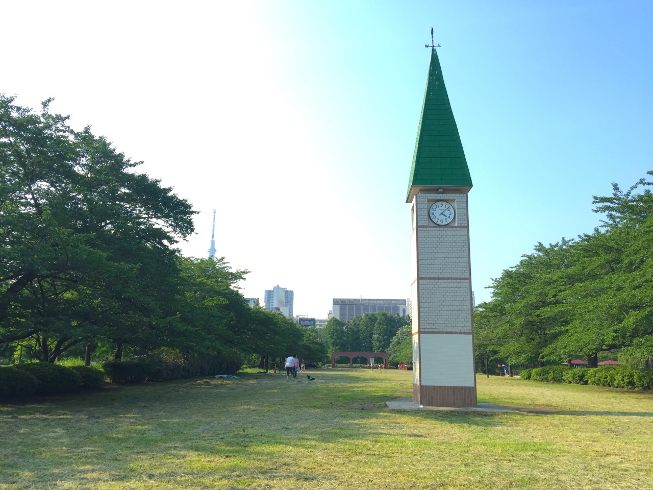 猿江恩賜公園（東京都江東区）｜ PARKFUL 公園をもっと身近に、もっと楽しく。