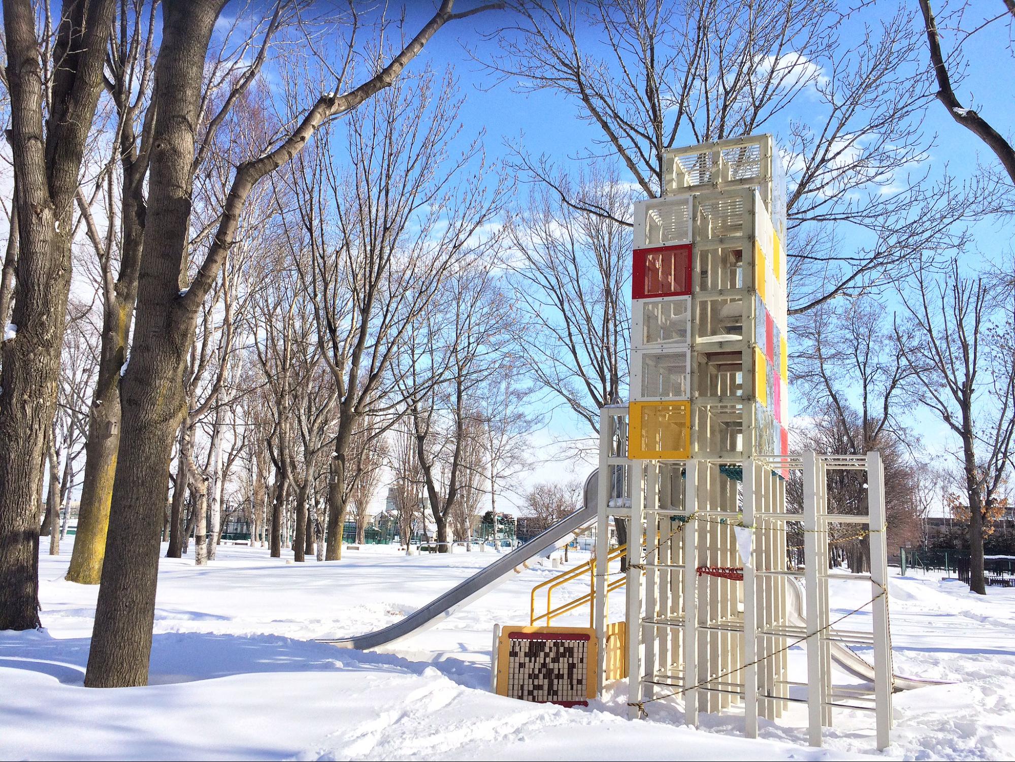 美香保公園（北海道札幌市）| PARKFUL公園をもっと身近に、もっと楽しく。