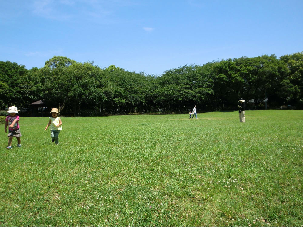 千葉県立行田公園
