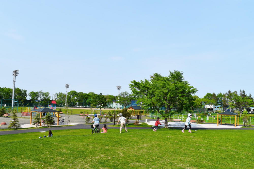 北郷公園