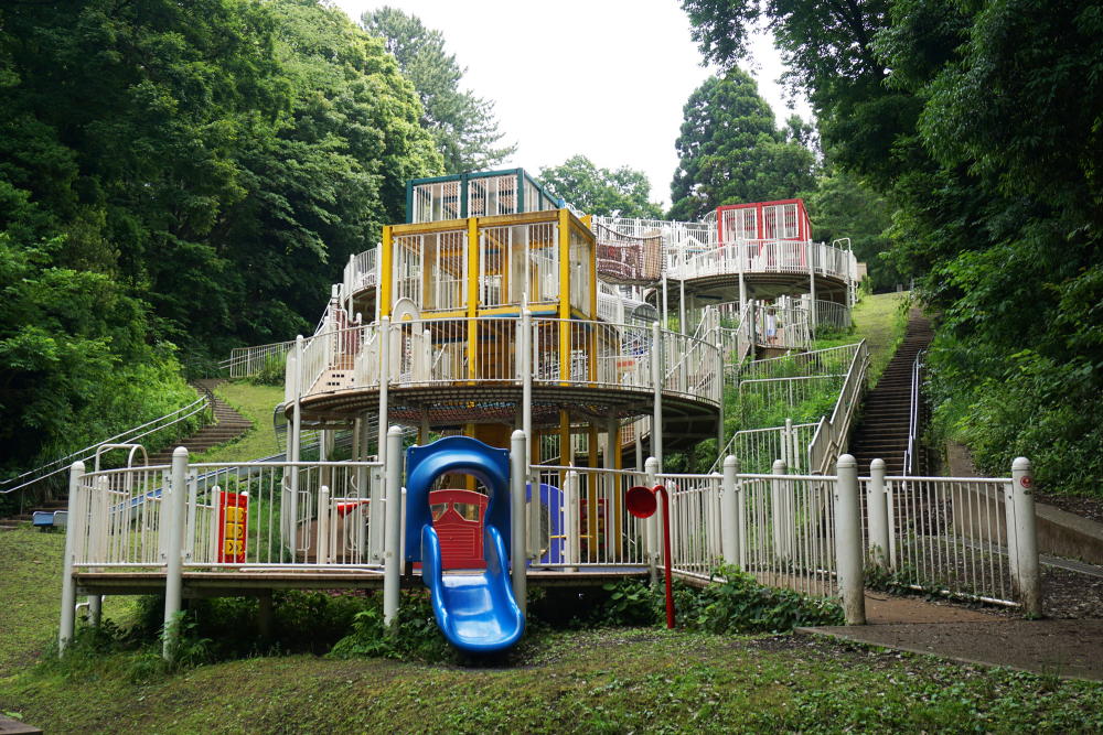 こども自然公園 神奈川県横浜市 Parkful公園をもっと身近に もっと楽しく