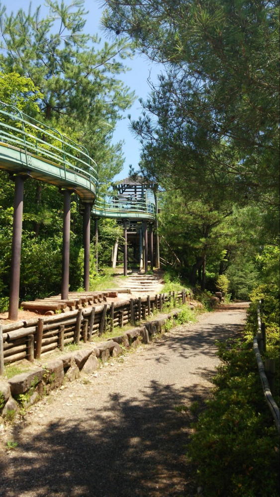 みのかも健康の森(岐阜県美濃加茂市) PARKFUL公園をもっと身近に、もっと楽しく。