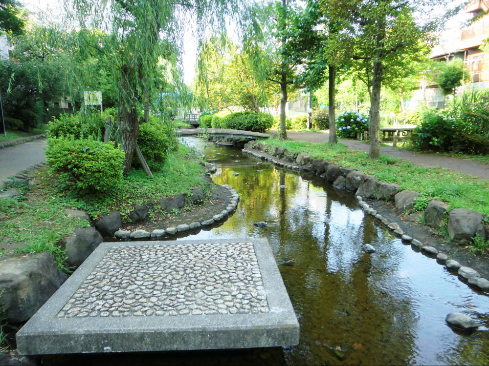 大横川親水公園