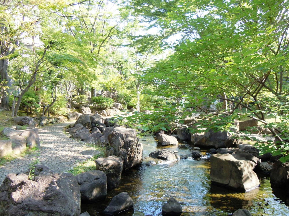 大横川親水公園