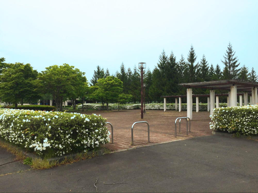 雫石総合運動公園