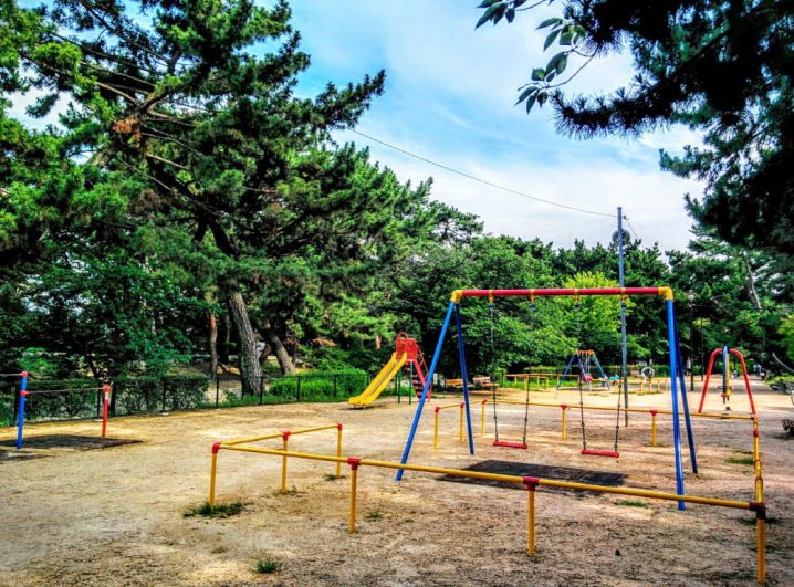 夙川河川敷緑地 夙川公園（兵庫県西宮市） PARKFUL公園をもっと身近に、もっと楽しく。