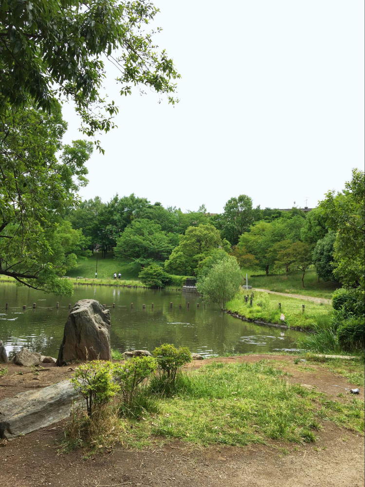 徳生公園