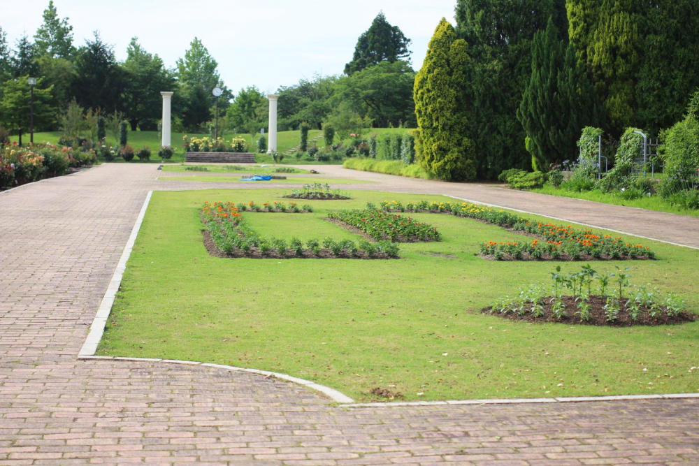 都市緑化植物園