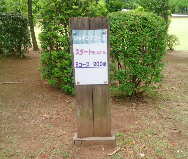 鶴ヶ島市運動公園