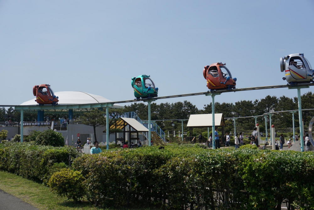 辻堂海浜公園