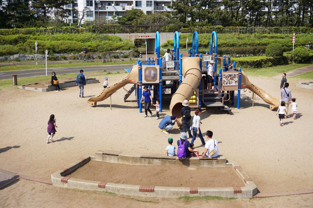 辻堂海浜公園