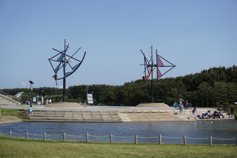 辻堂海浜公園