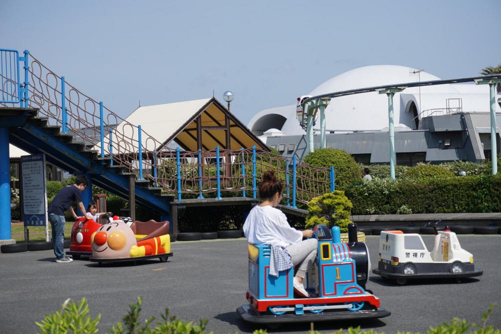辻堂海浜公園