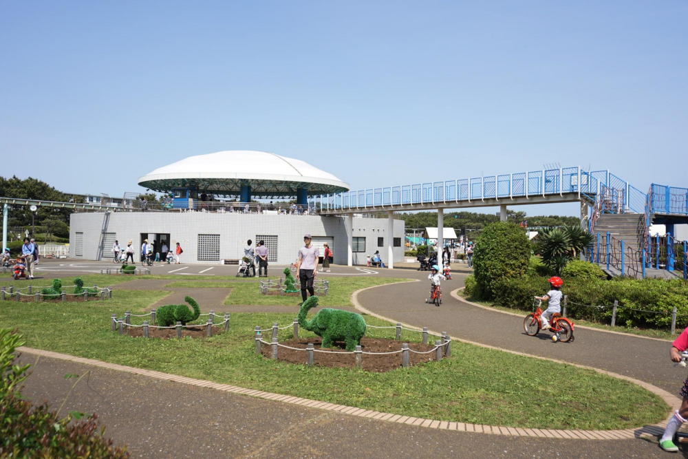 辻堂海浜公園