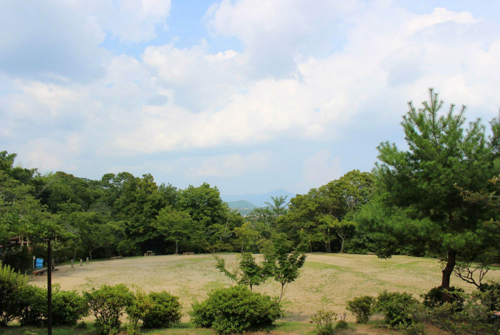 京都府立嵐山公園