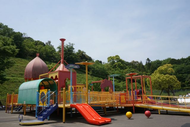 秦山公園 (高知県香美市) PARKFUL公園をもっと身近に、もっと楽しく。