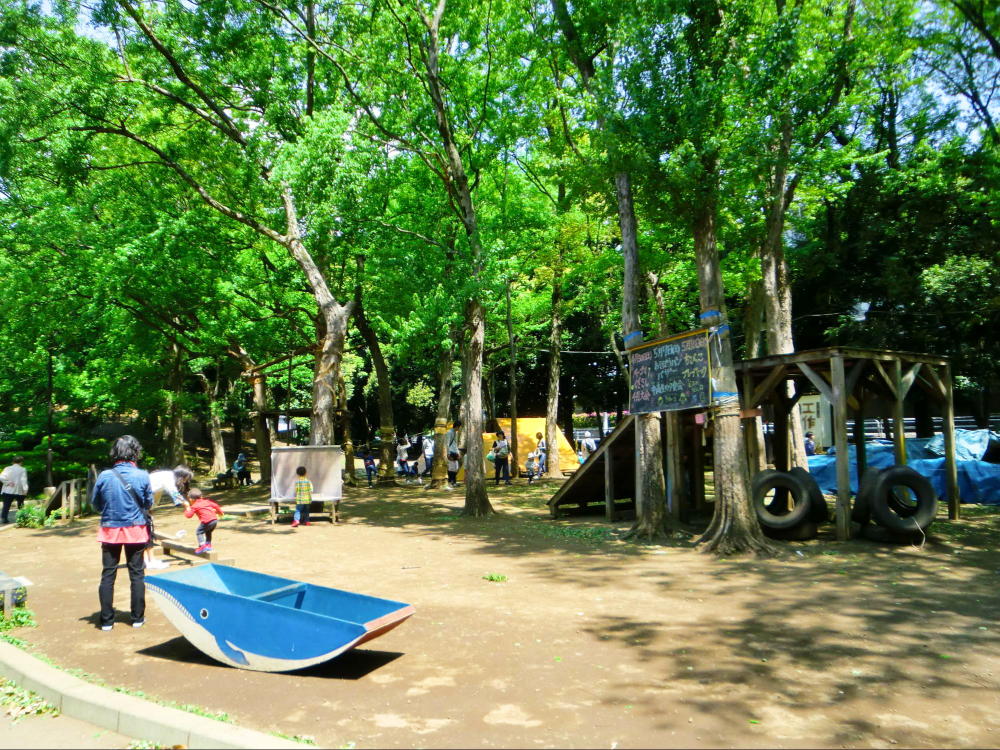 世田谷公園