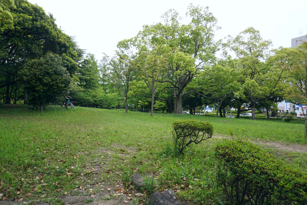 富岡八幡公園