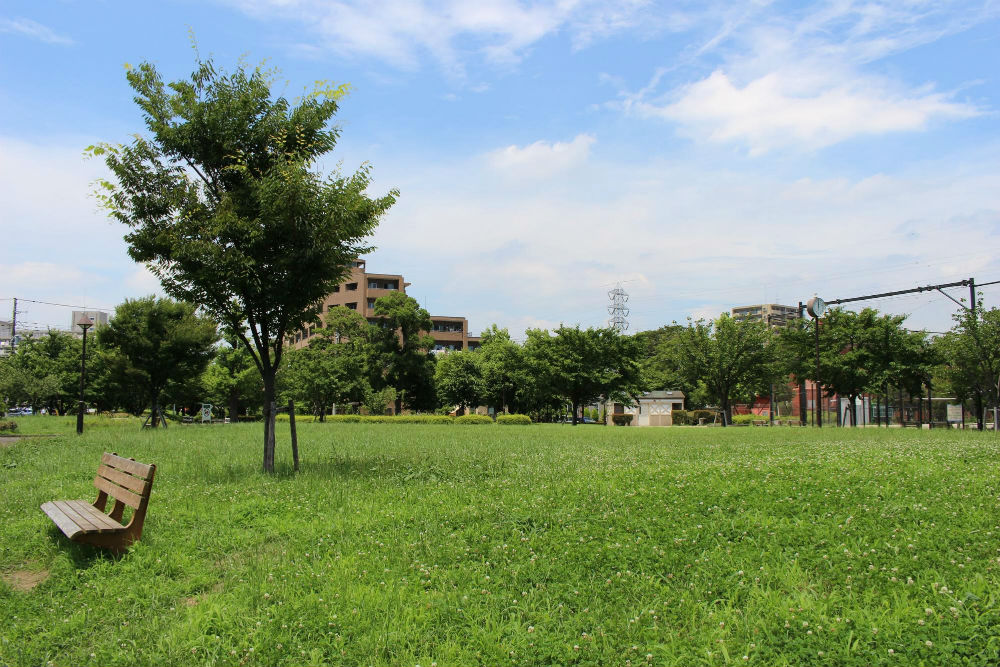 宇喜田公園