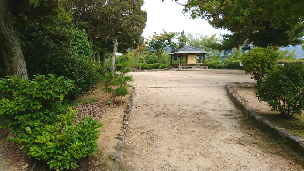 船岡山公園