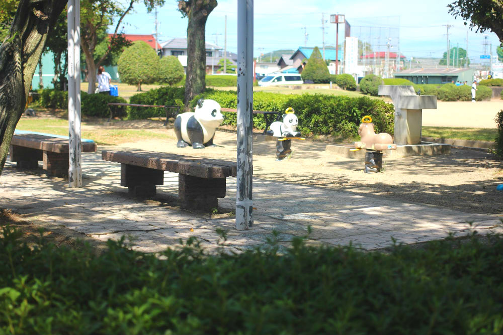 川島町総合スポーツ公園