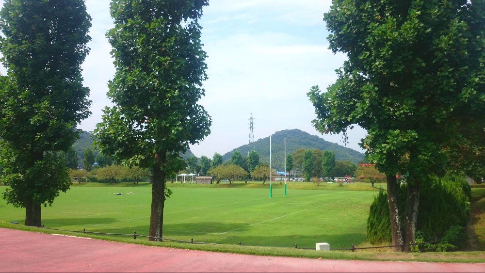 熊本県民運動公園