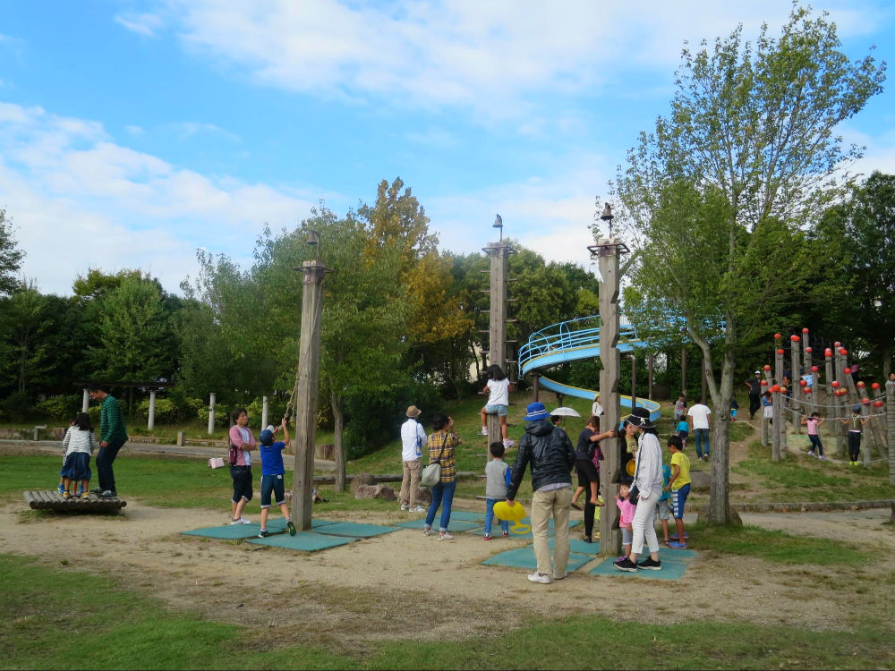 公園 ひばり 滋賀の子供の遊び場(ひばり公園)に行ってみた(ランチ情報もあり・2019最新)