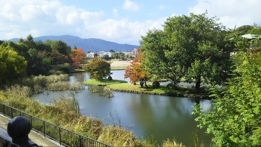 野間大池公園 福岡市南区 Parkful公園をもっと身近に もっと楽しく