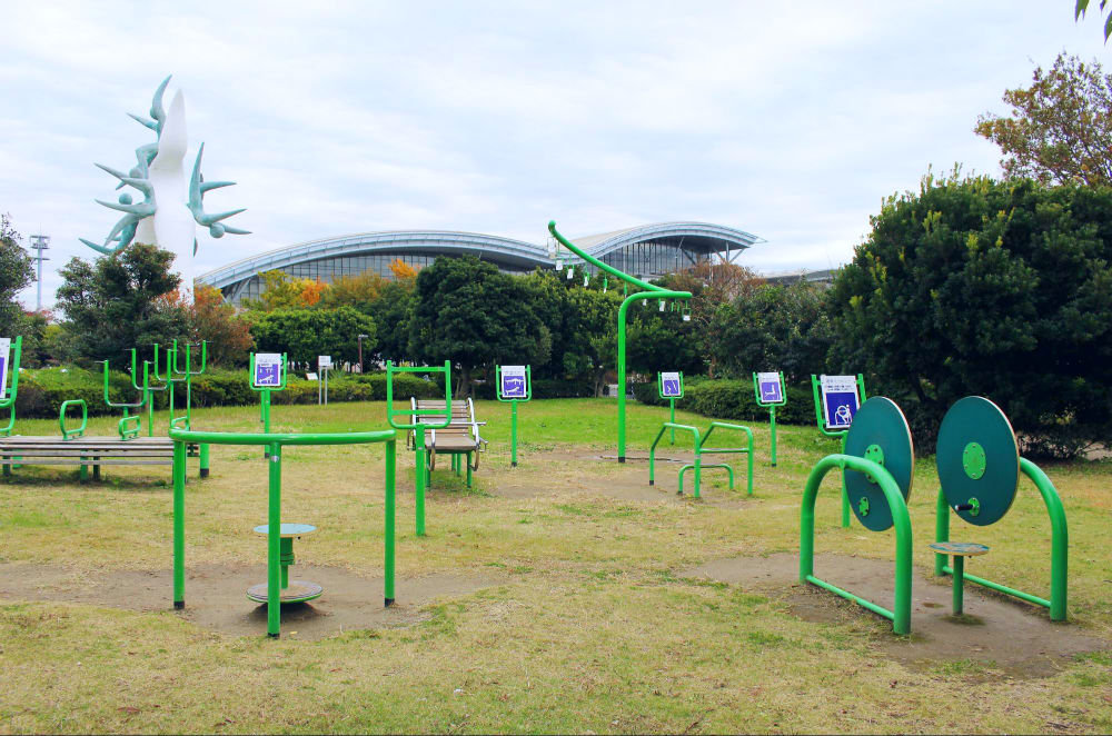 浦安市運動公園
