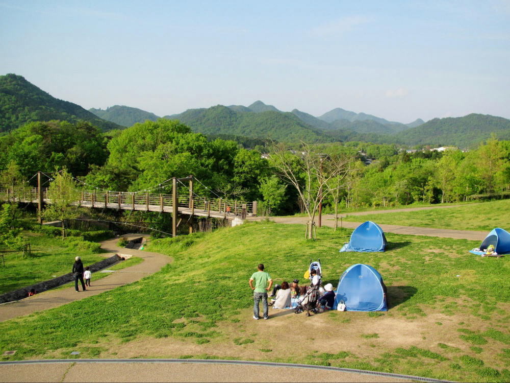 兵庫県立 有馬富士公園