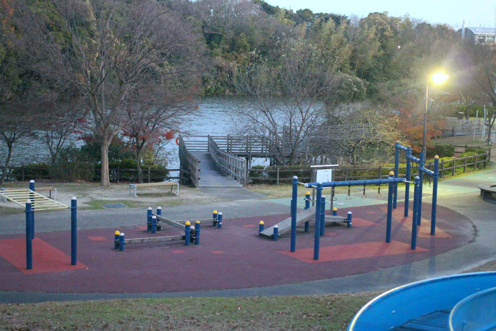 聚楽園公園