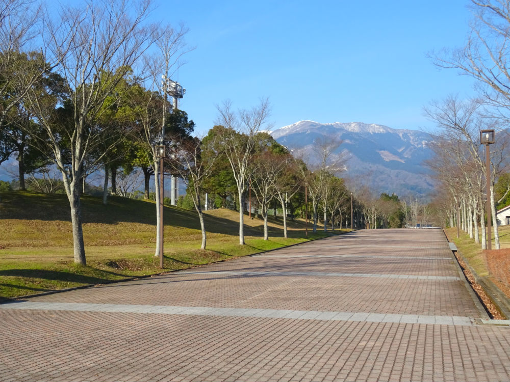 奈義町総合運動公園