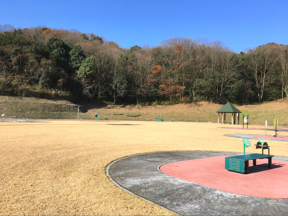 矢掛町総合運動公園