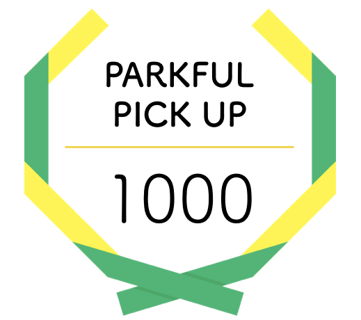 PARKFUL PICK UP 1000