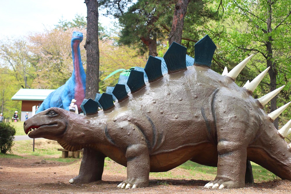 茶臼山自然植物園 長野県長野市 Parkful公園をもっと身近に もっと楽しく