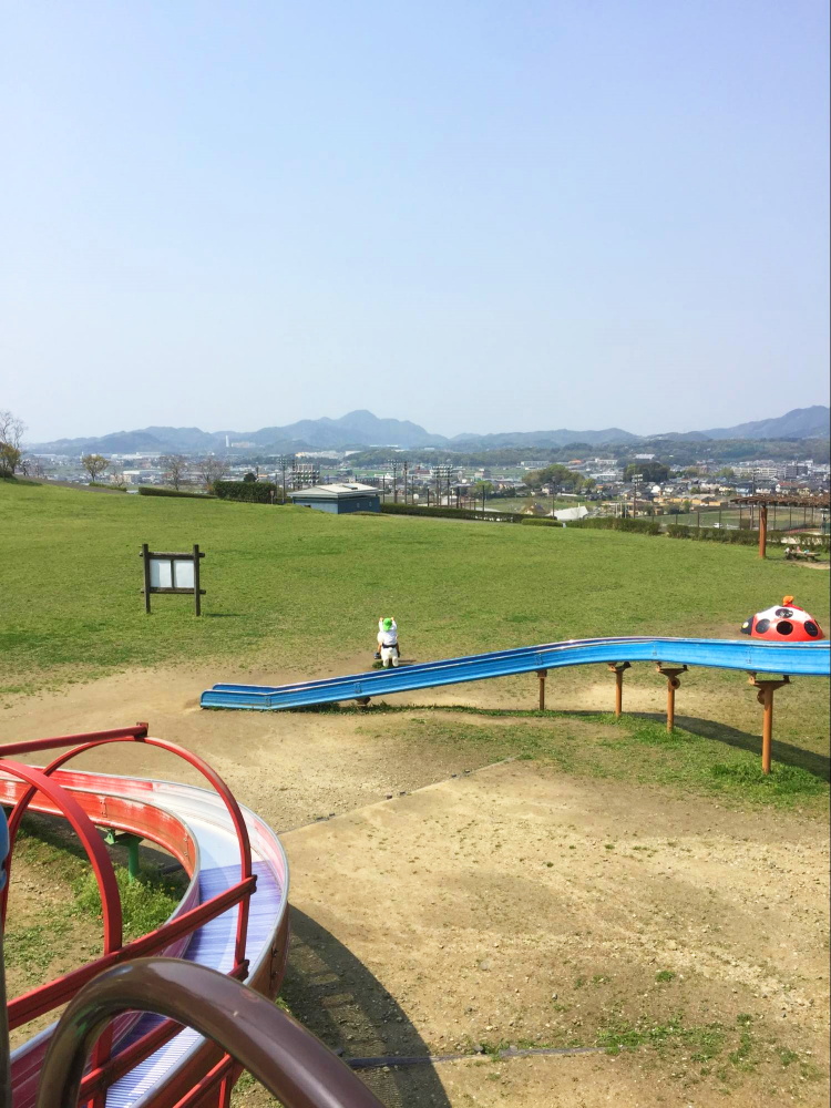 篠栗町総合運動公園（カブトの森公園）