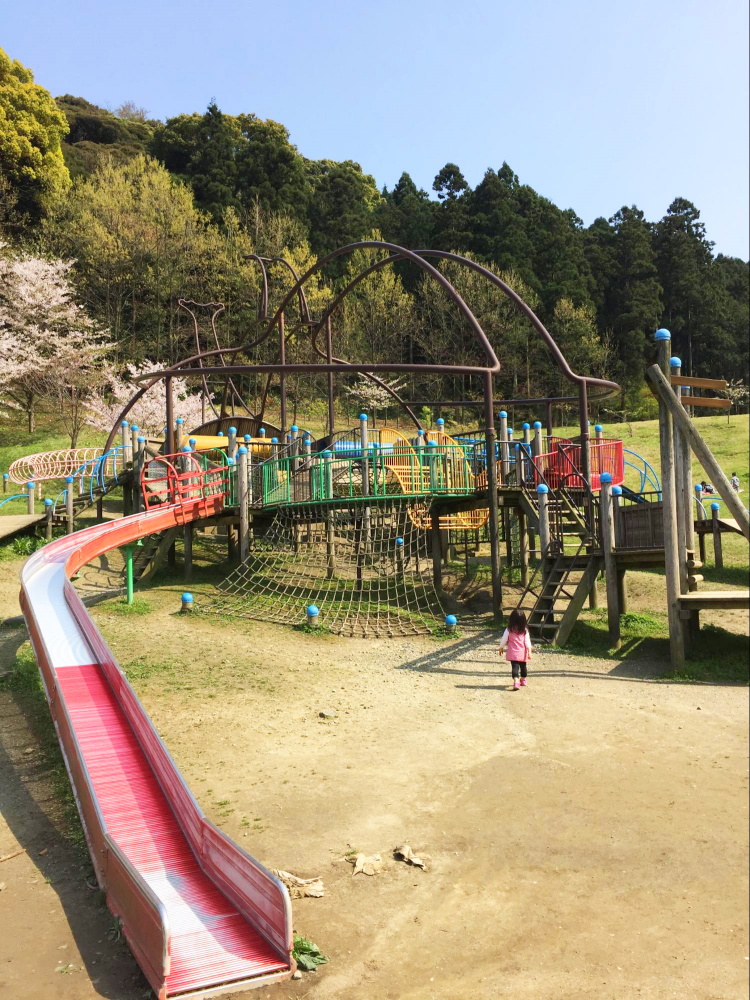 篠栗町総合運動公園（カブトの森公園）