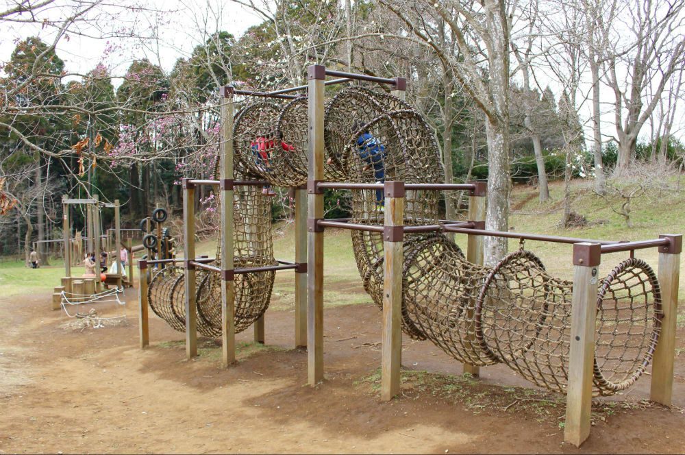 昭和の森 千葉県千葉市 Parkful公園をもっと身近に もっと楽しく