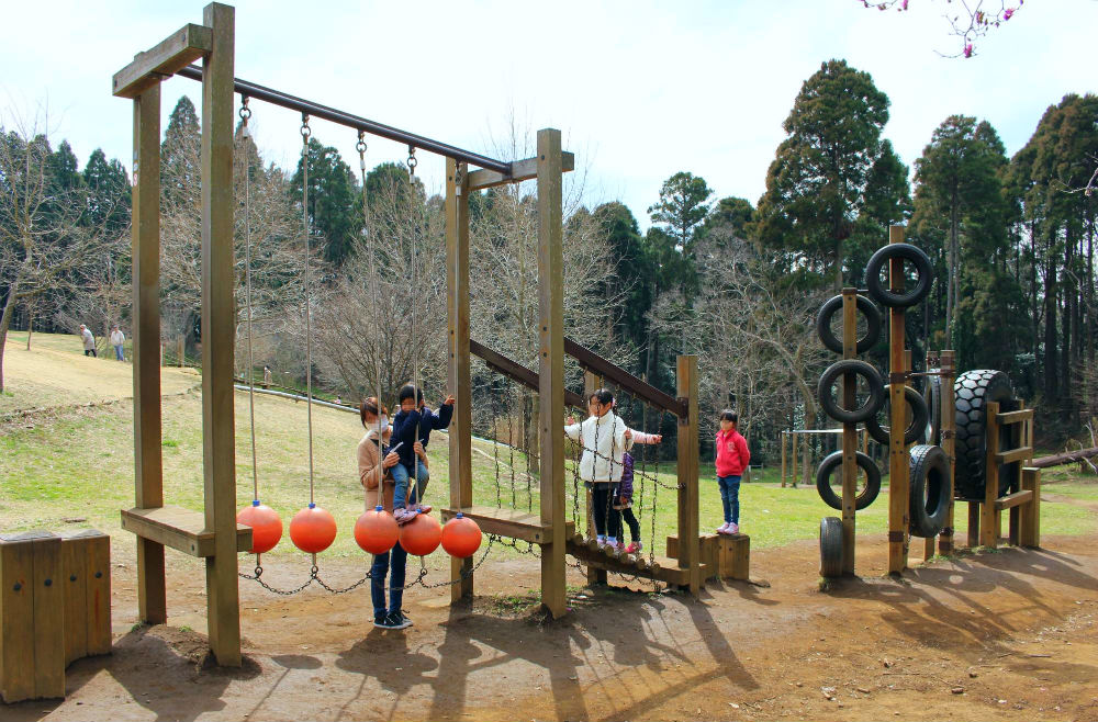 昭和の森 千葉県千葉市 Parkful公園をもっと身近に もっと楽しく