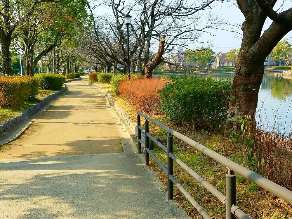佐賀城公園
