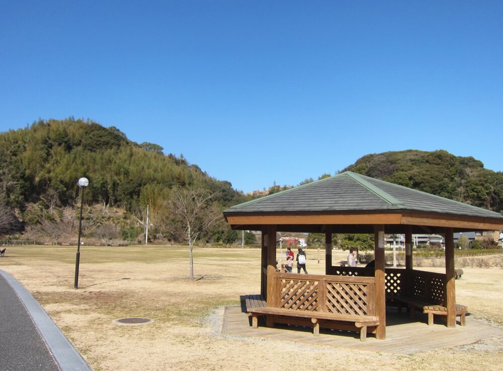 高知県立池公園