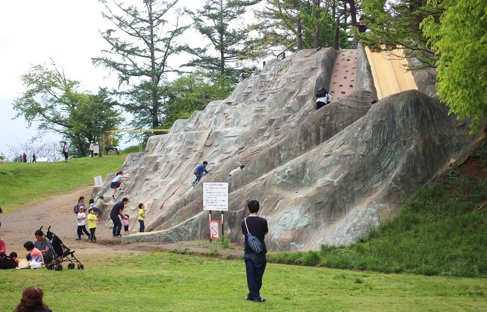 アルプス公園 長野県松本市 公園専門メディアparkful