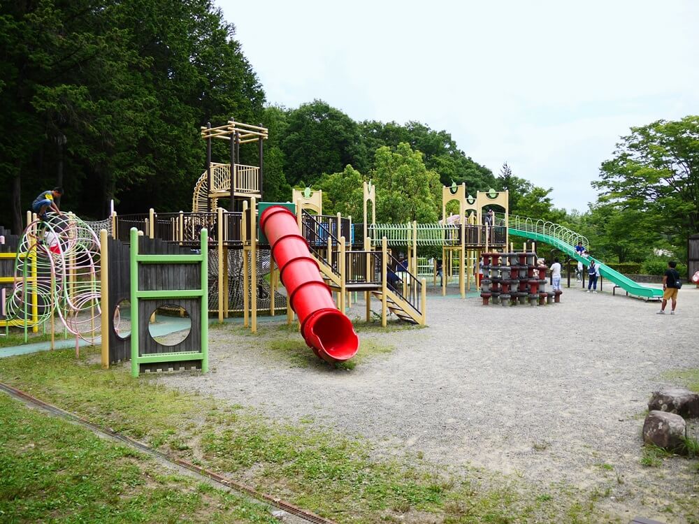 岐阜県百年公園